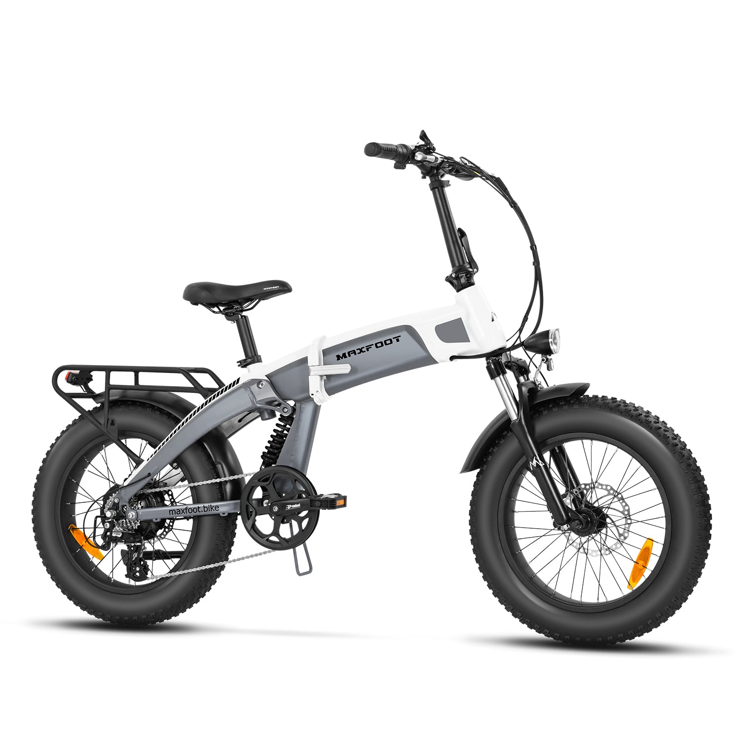 Maxfoot Mf-19 – Maxfoot Electric Bike