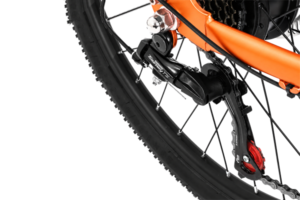 SHIMANO 7-SPEED