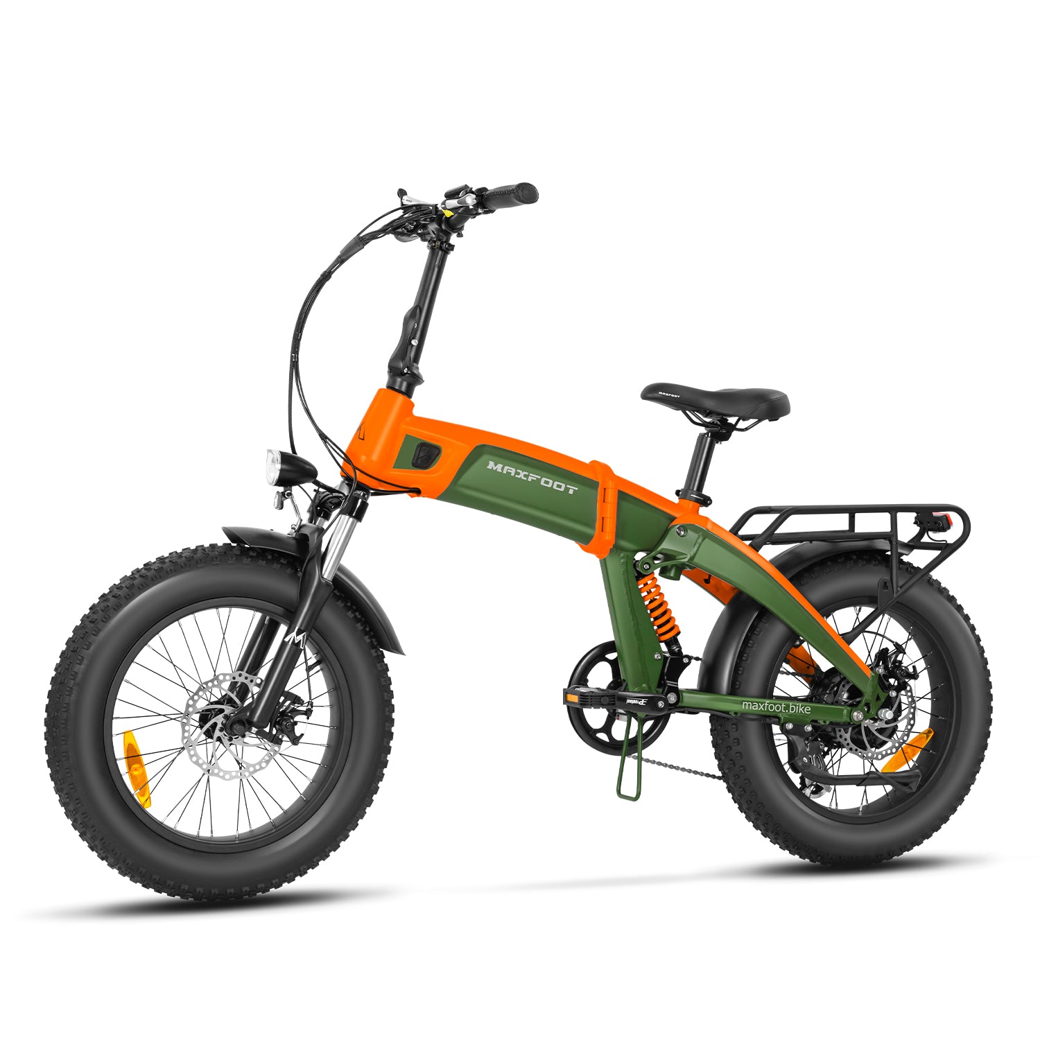 Foldable electric cycle cheap price