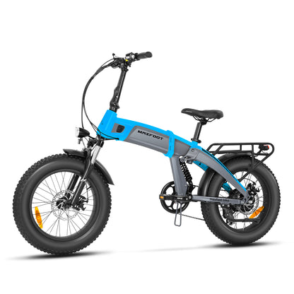 maxfoot mf 19 electric bicycle