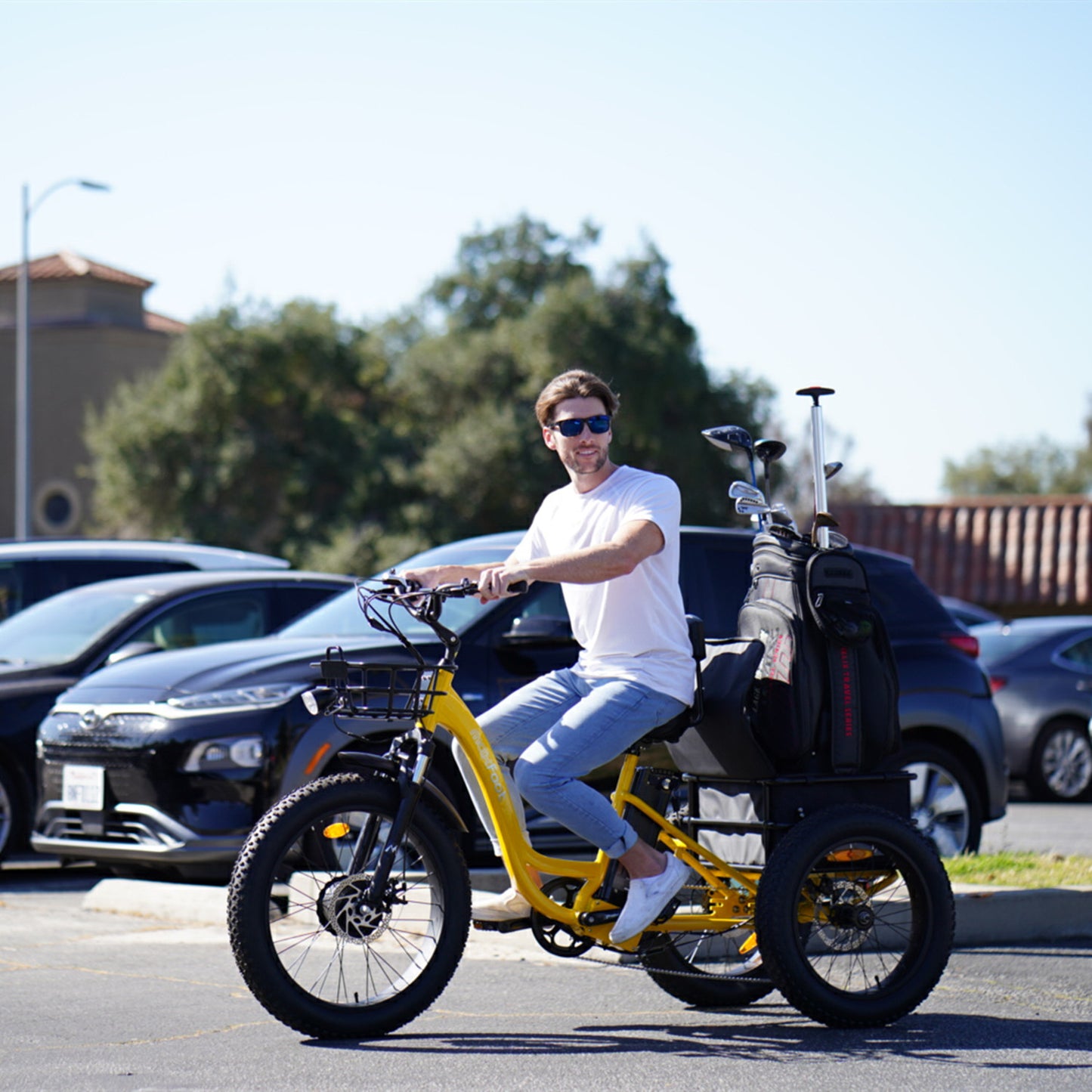 [750W] MF-30 Rear Drive Electric Trike