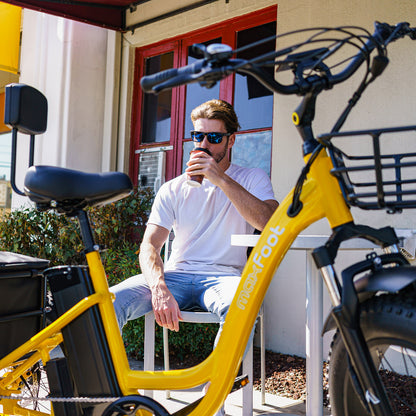 [750W] MF-30 Rear Drive Electric Trike