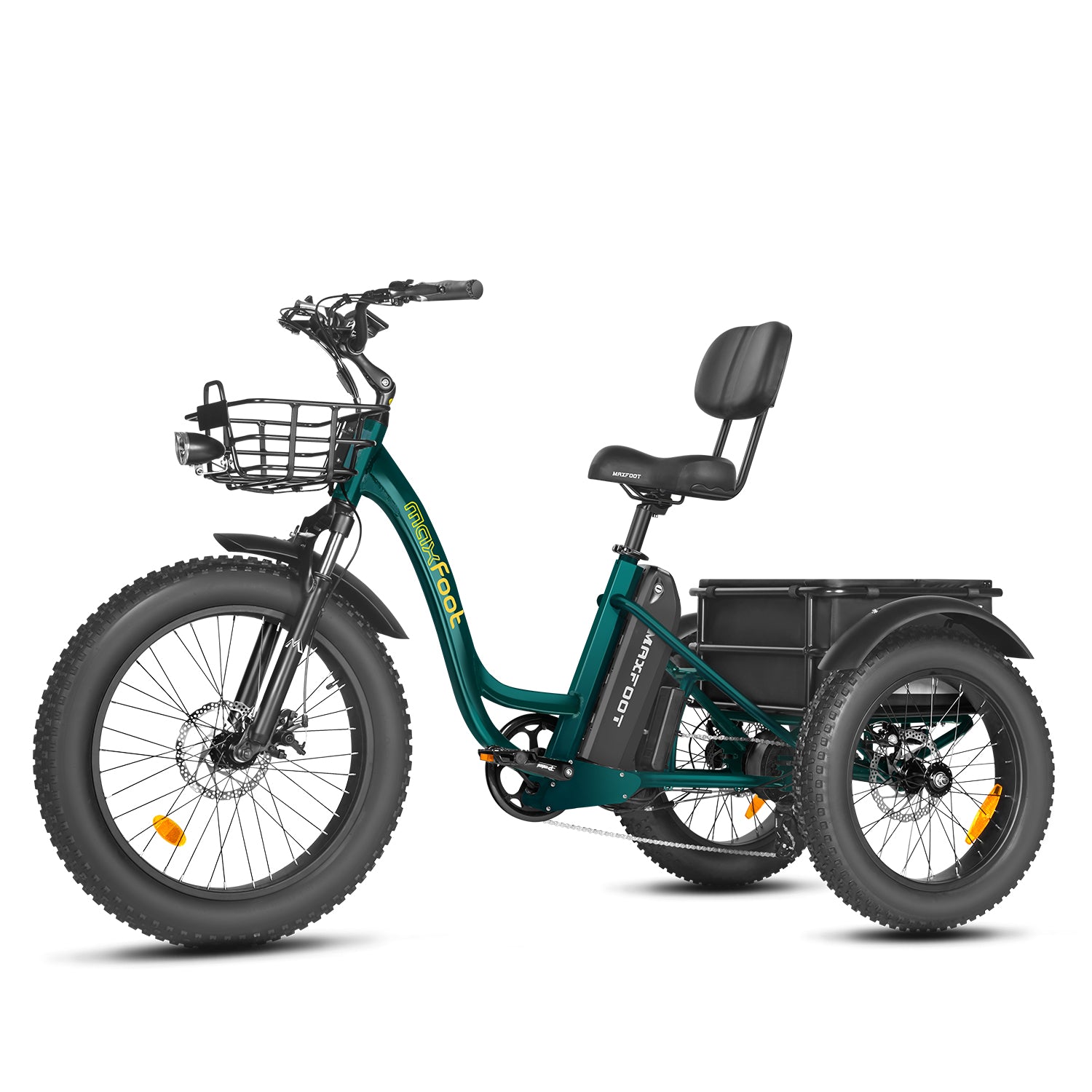 A green mf-30 etrike