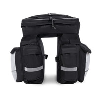 Rear Rack Bag | MaxFoot Electric Bike - Shop Now product image