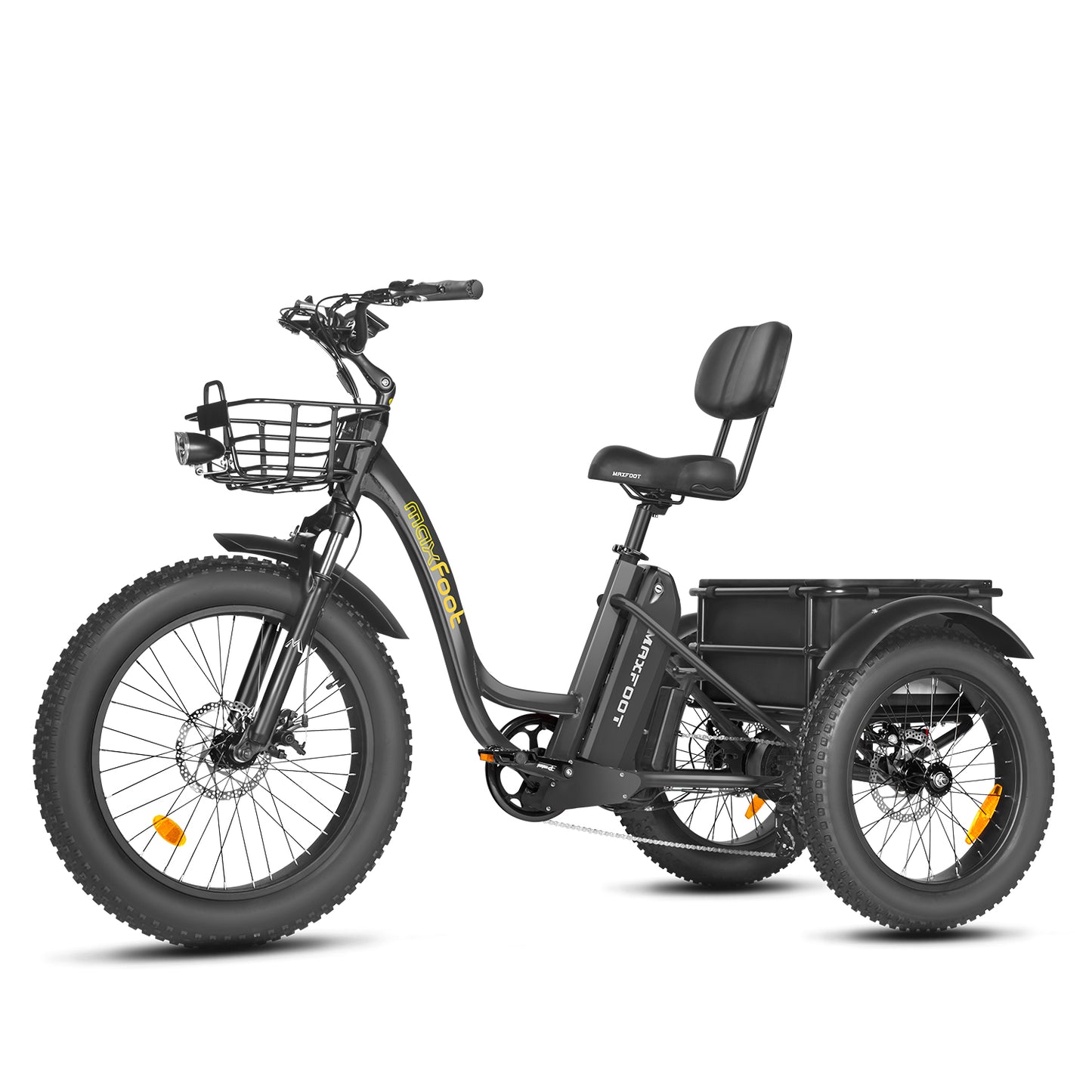 [750W] MF-30 Electric Trike