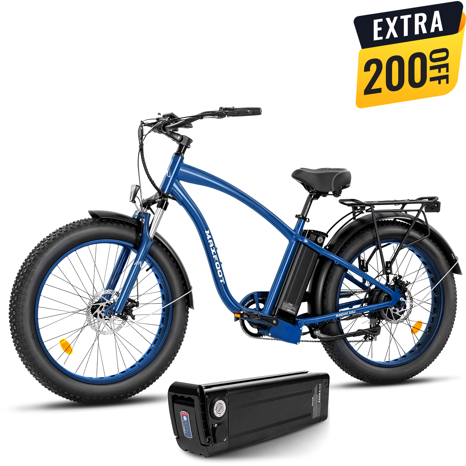 Maxfoot bike hot sale