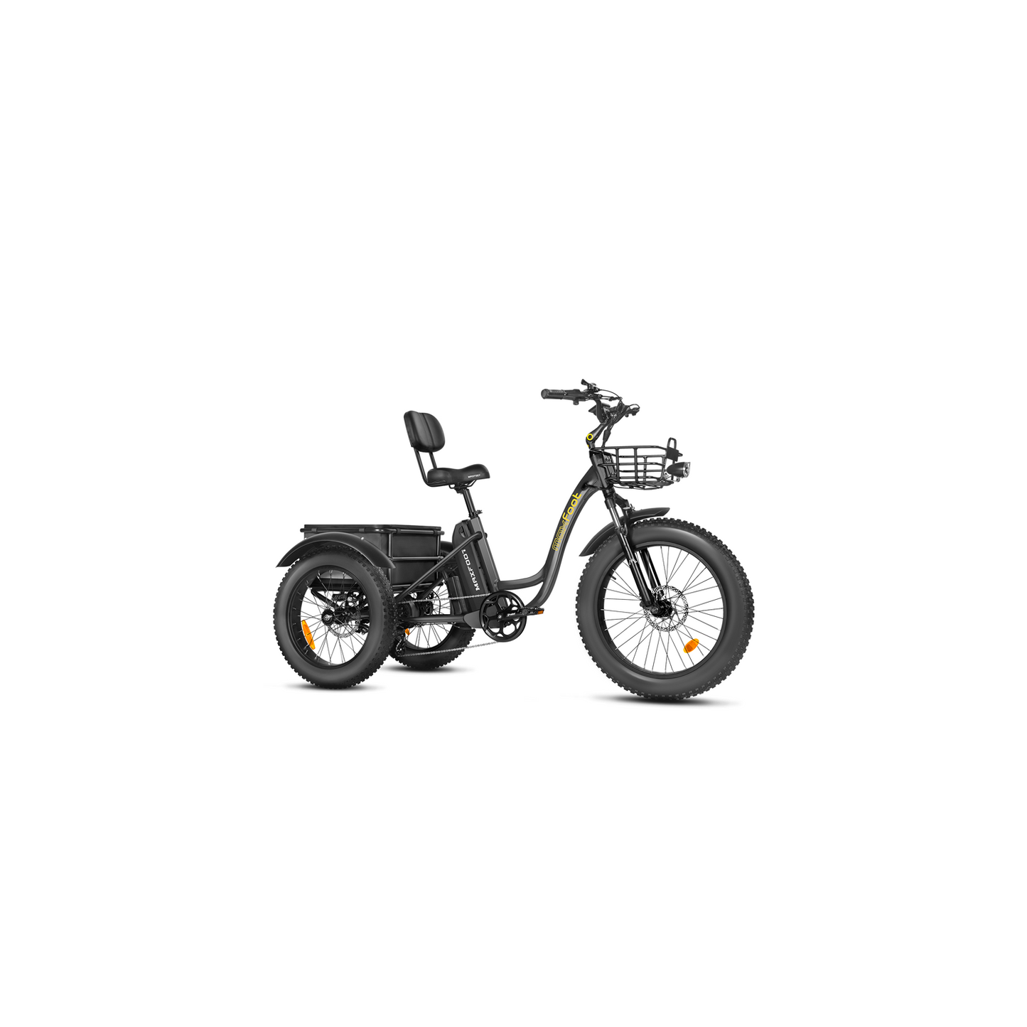 [750W] MF-30 Rear Drive Electric Trike