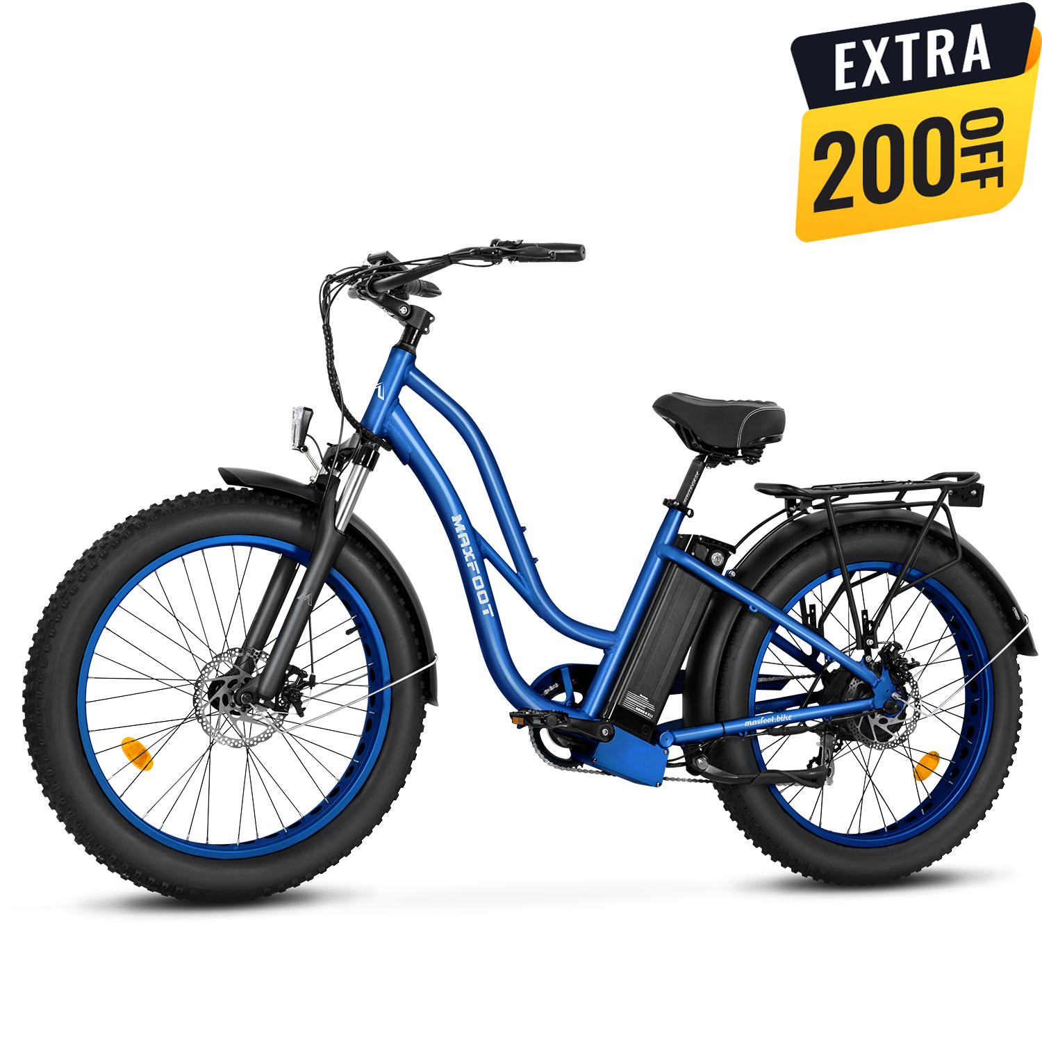 Easy cruiser discount high quality folding bike