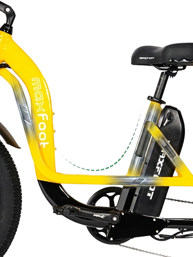 One-Piece Aluminum Alloy Frame