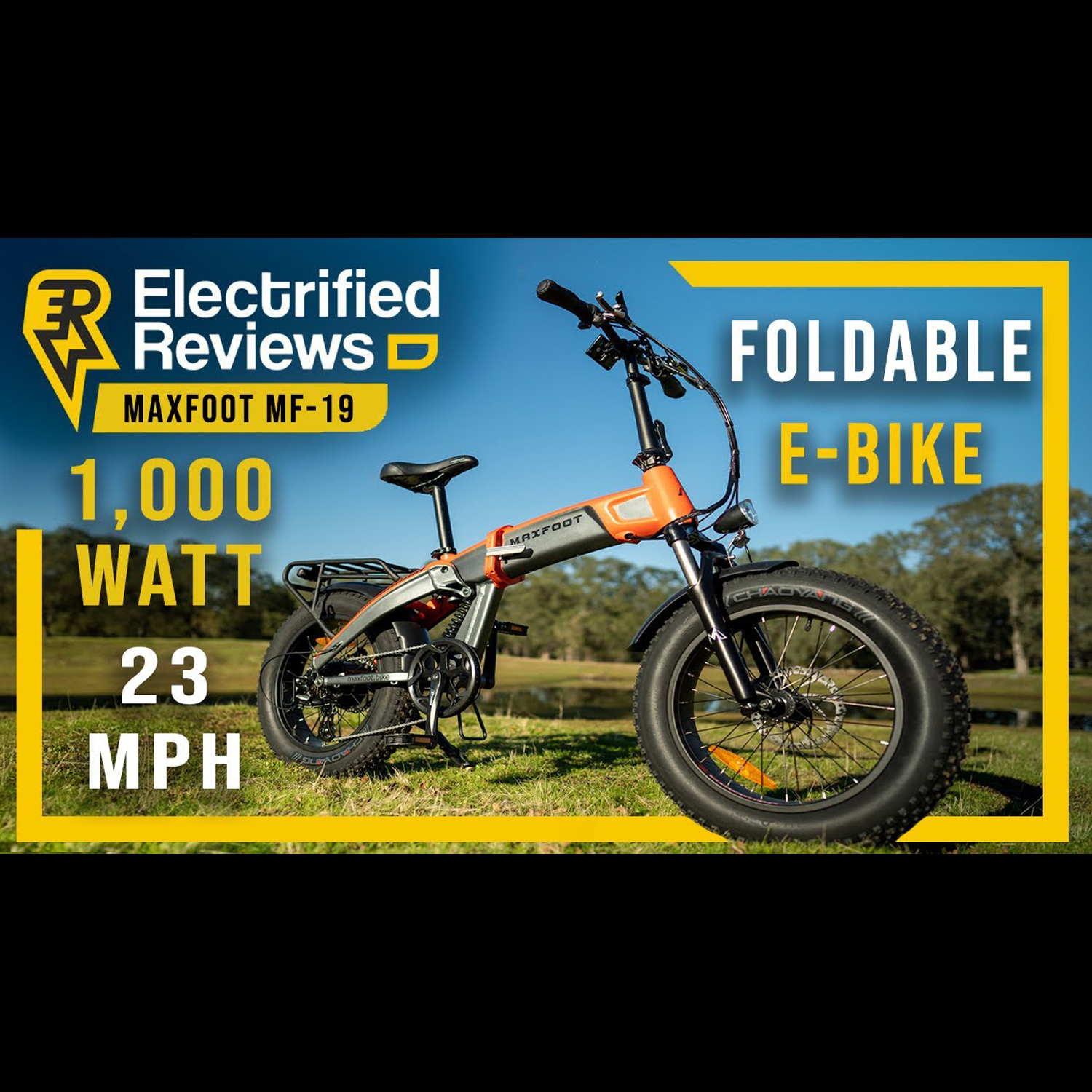 Maxfoot 1000w discount