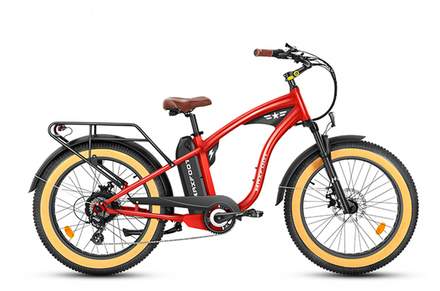 Maxfoot best sale electric bike