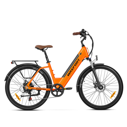 MF-25 Step-Thru Commuter E-Bike