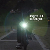 MF-25 Step-Thru Commuter E-Bike | MaxFoot Electric Bike