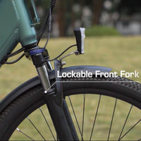 MF-25 Step-Thru Commuter E-Bike | MaxFoot Electric Bike