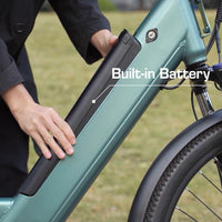 MF-25 Step-Thru Commuter E-Bike | MaxFoot Electric Bike