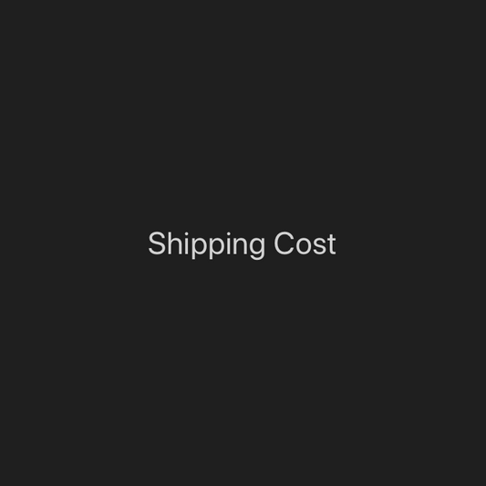 Shipping Cost