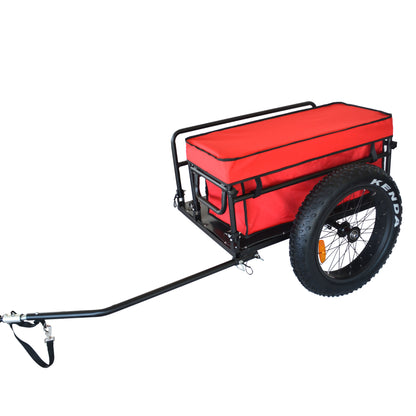 Fat Tire Bicycle Cargo