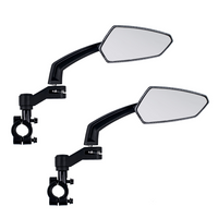 Rearview Bicycle Mirrors | MaxFoot Electric Bike - Shop Now product image
