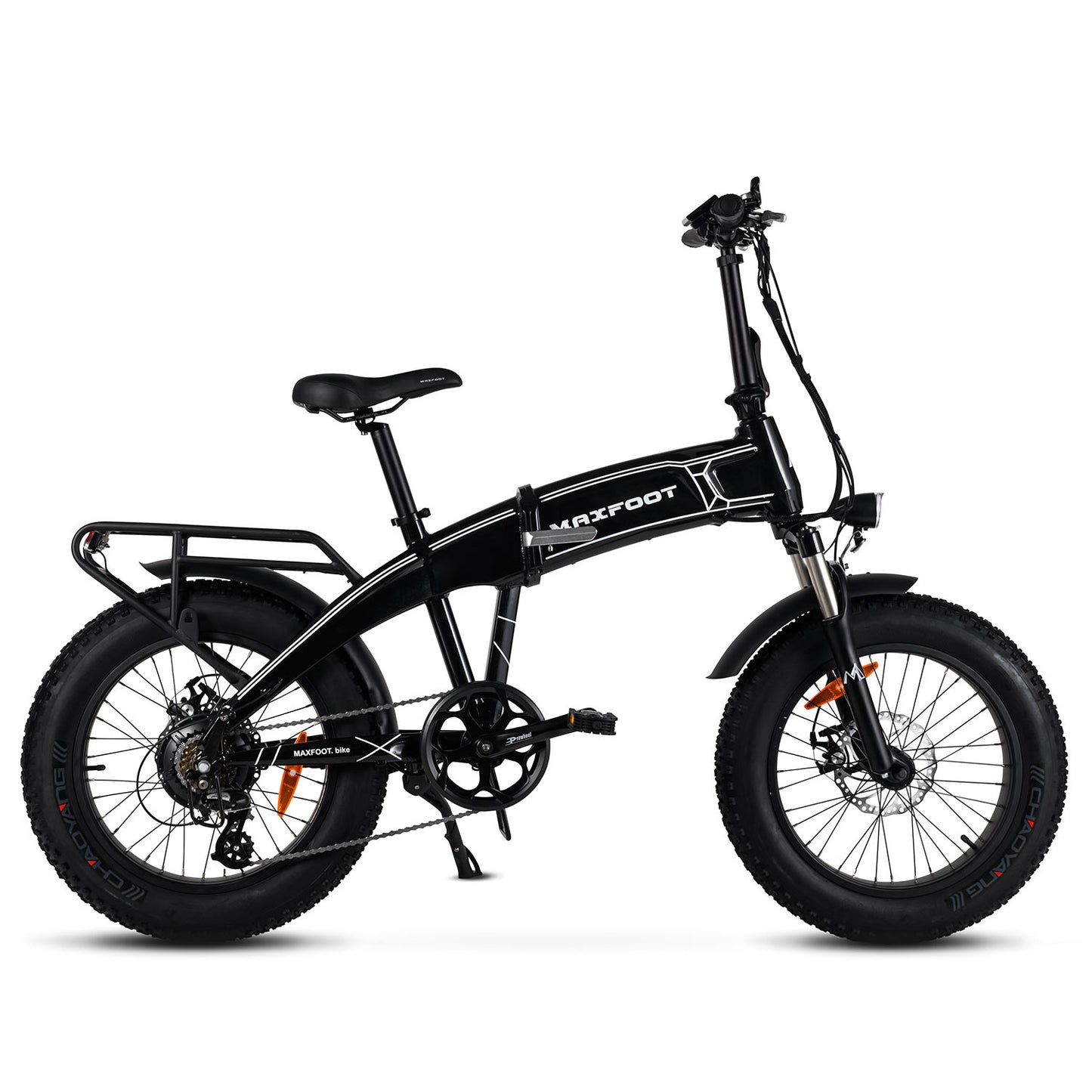 [1000W] MF-19 1000F Folding E-bike