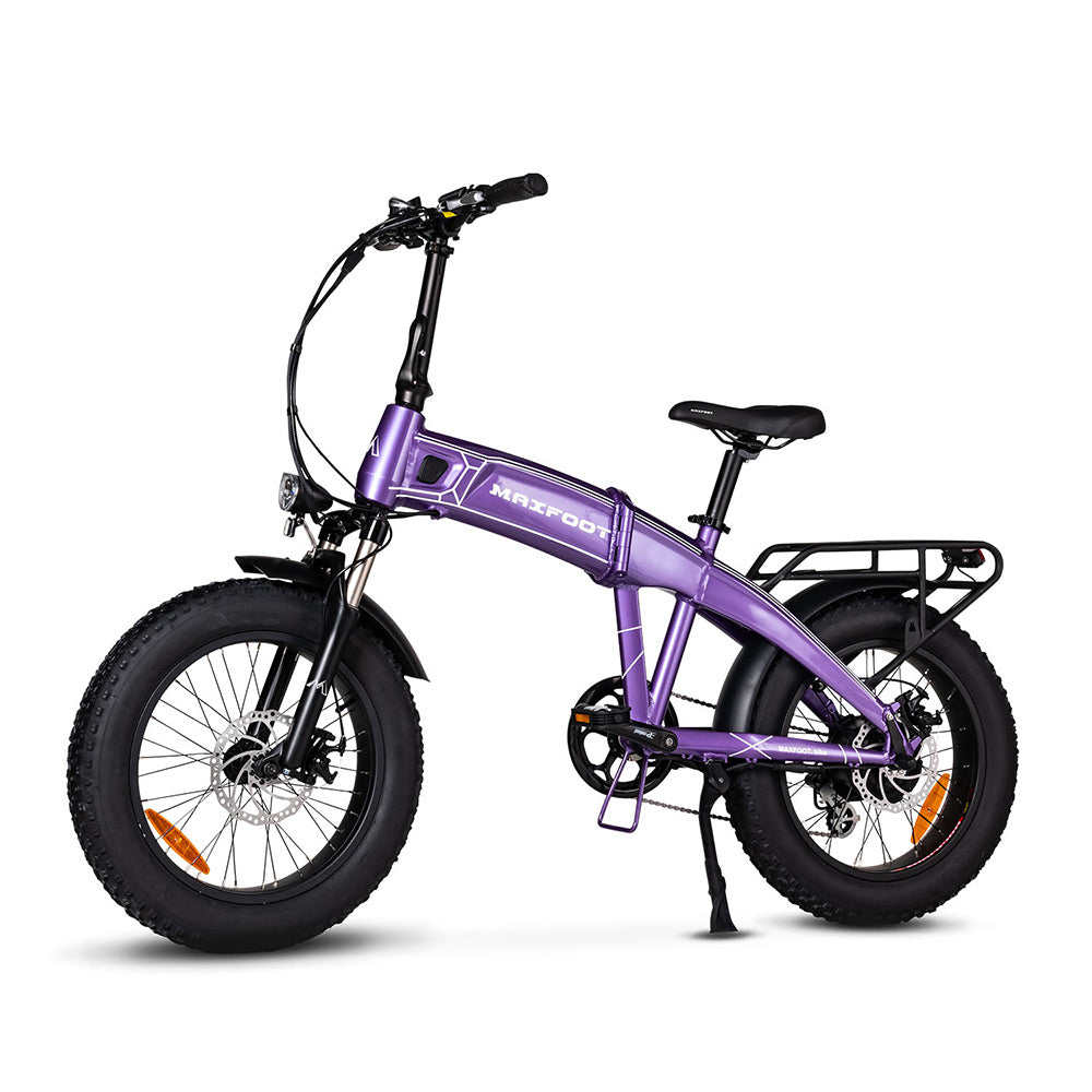 Maxfoot mf 19 electric bicycle new arrivals