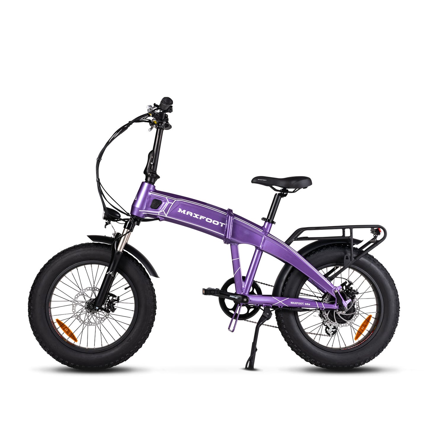 [1000W] MF-19 1000F Folding E-bike