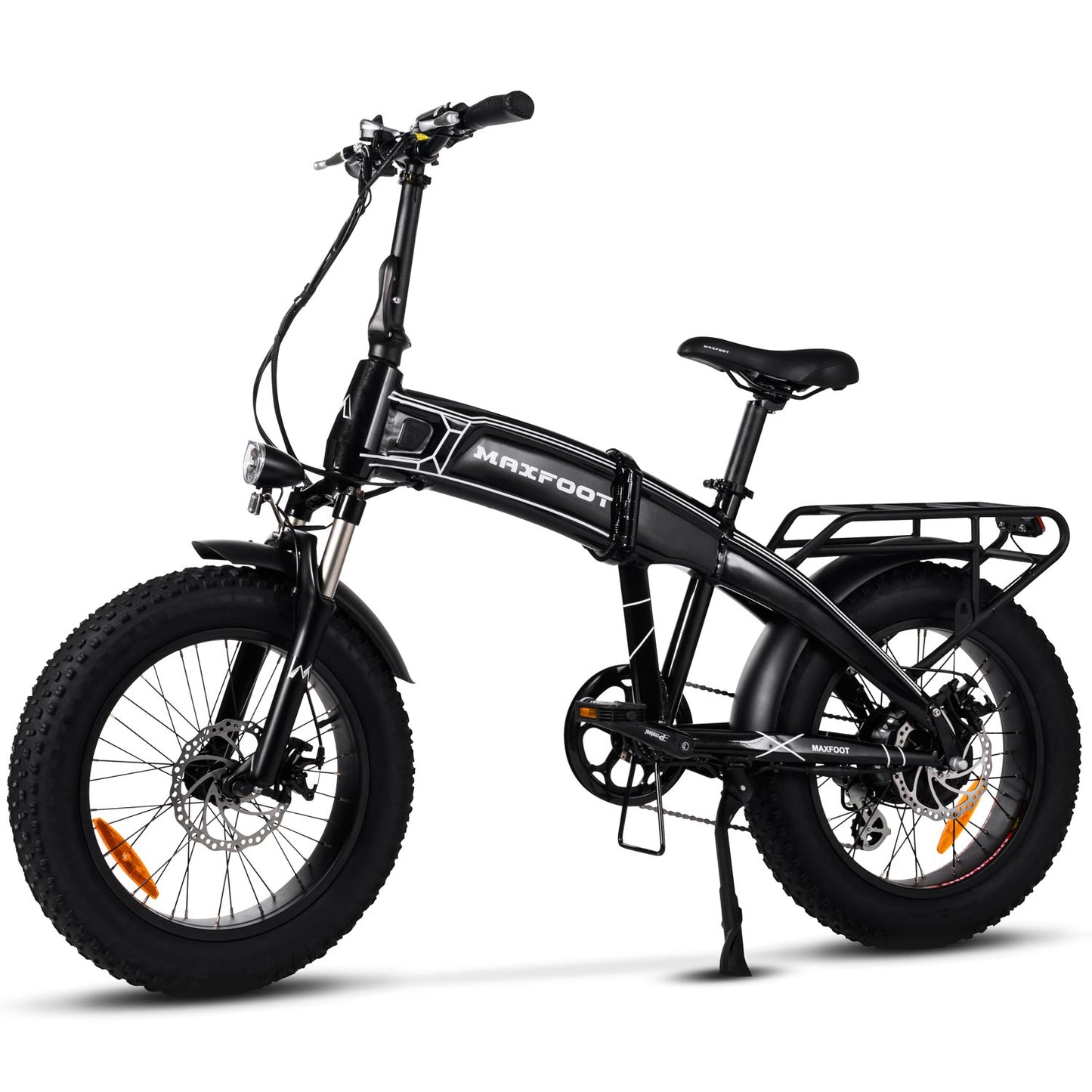 [1000W] MF-19 1000F Folding E-bike