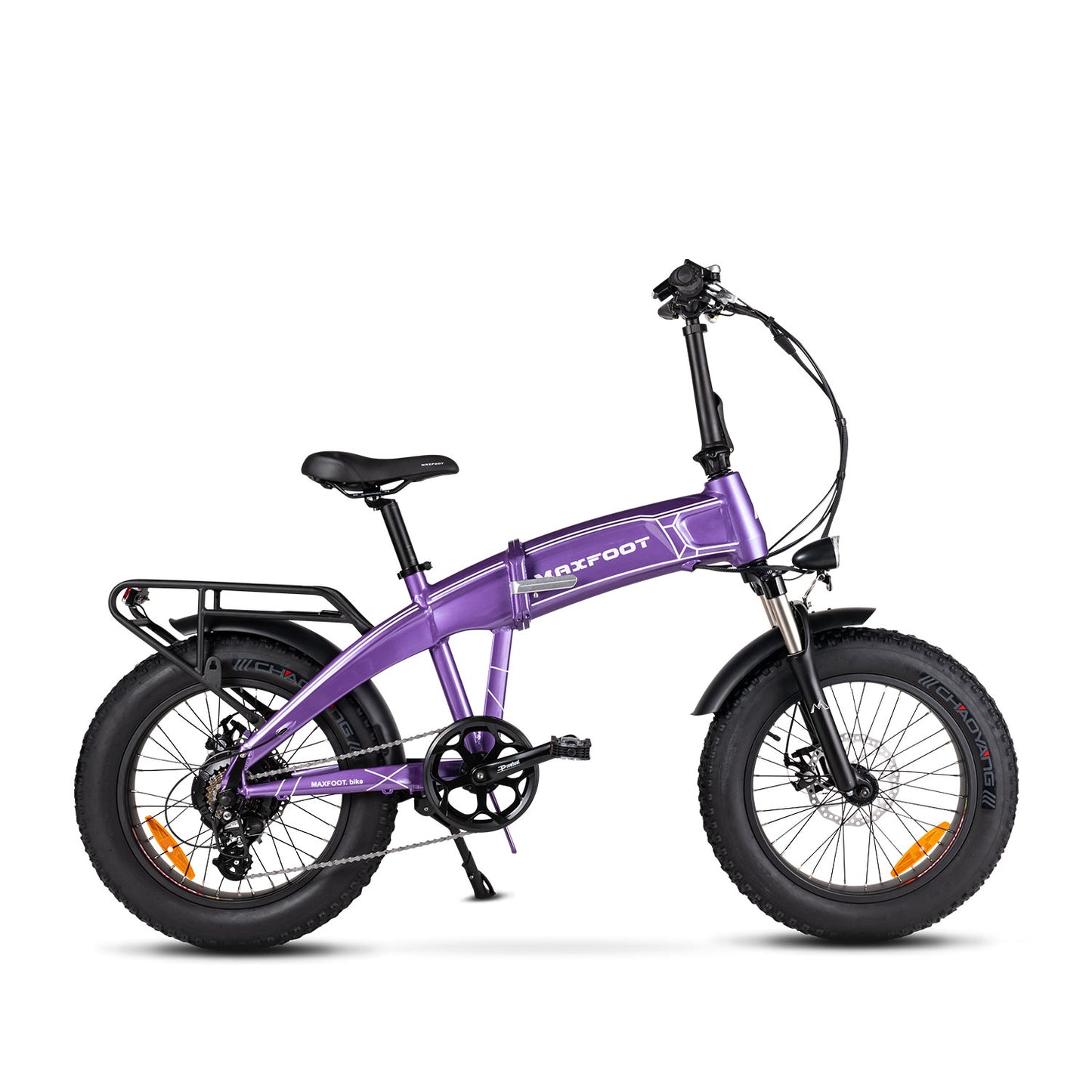 [1000W] MF-19 1000F Folding E-bike