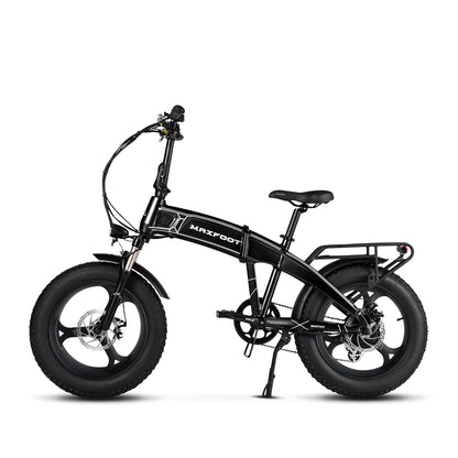 [500W] MF-19 500F Folding E-bike